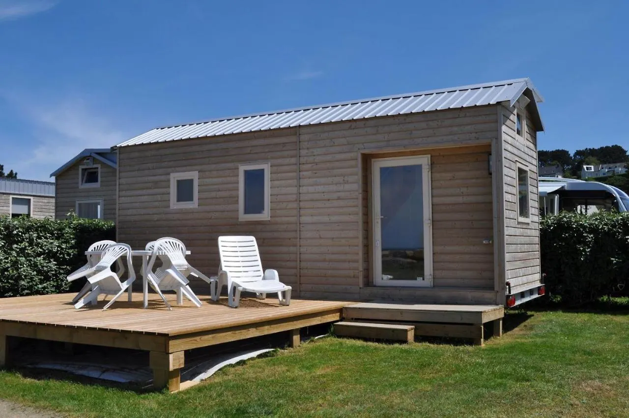 Camping Le Palud Trélévern