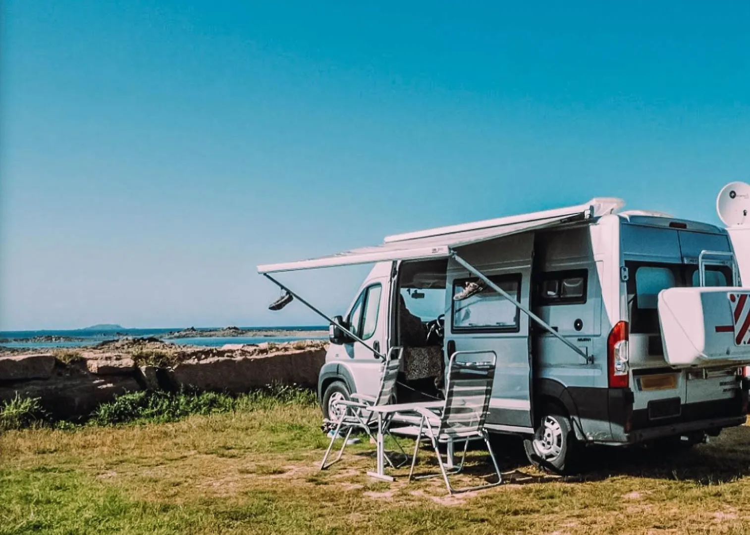 Camping Le Palud Trélévern 3*,