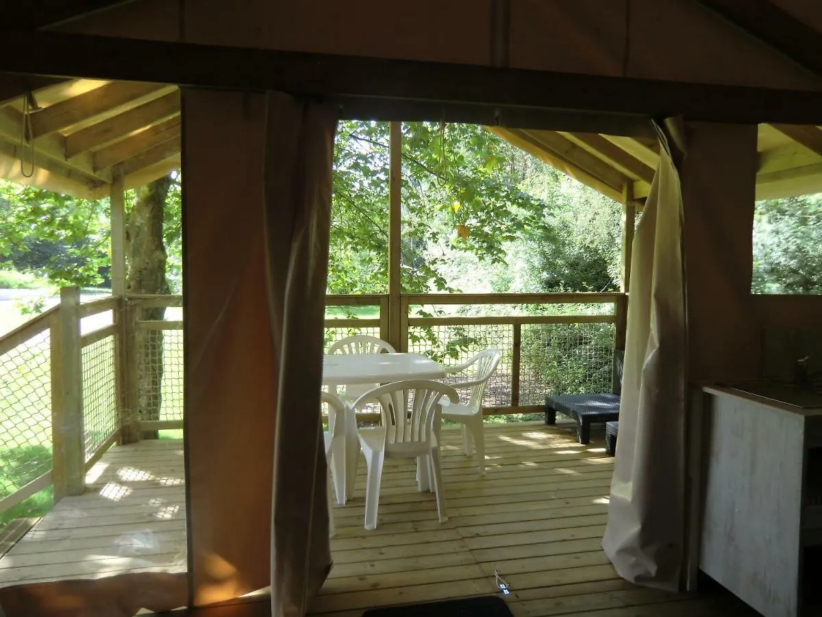 Camping Le Palud Trélévern 3*,